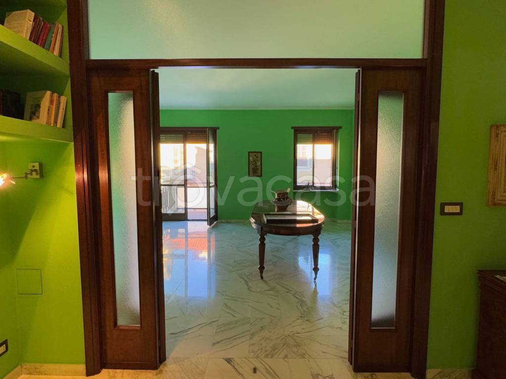 appartamento in vendita a Torino in zona Cenisia