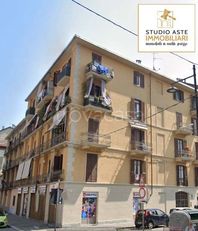 appartamento in vendita a Torino in zona Barriera di Milano