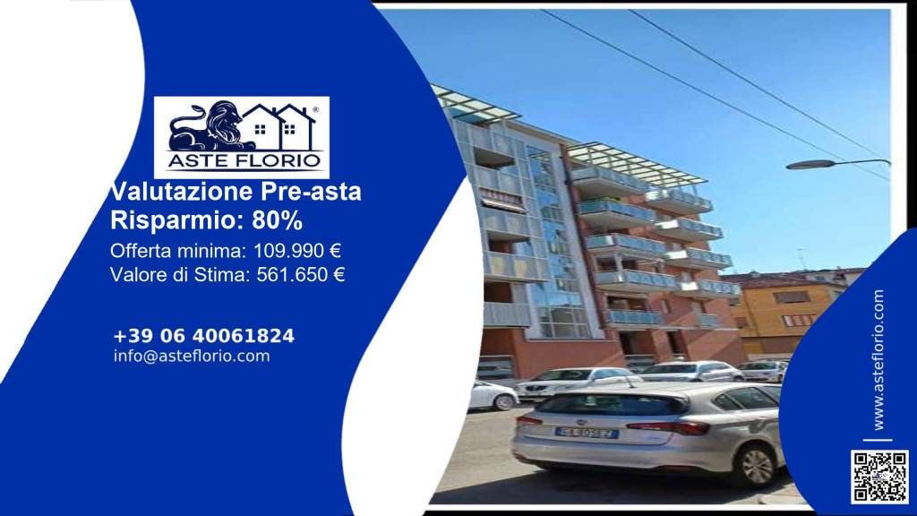 appartamento in vendita a Torino in zona Pozzo Strada