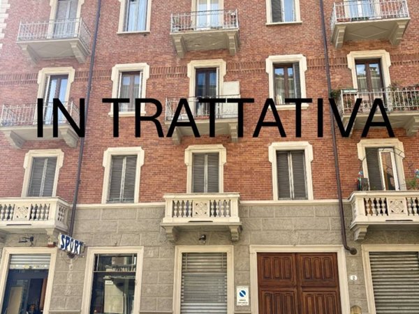 appartamento in vendita a Torino in zona Borgo San Paolo
