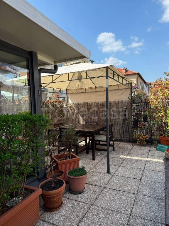 appartamento in vendita a Torino in zona Vanchiglia