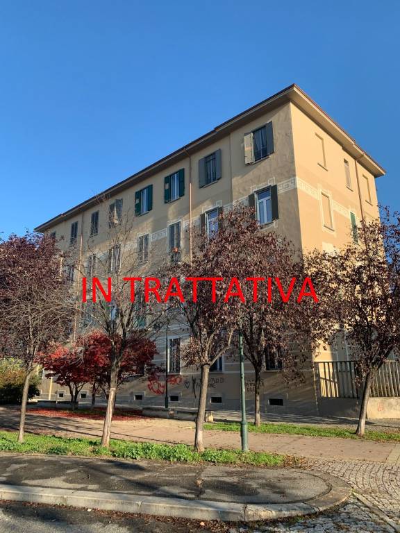 appartamento in vendita a Torino in zona Crocetta