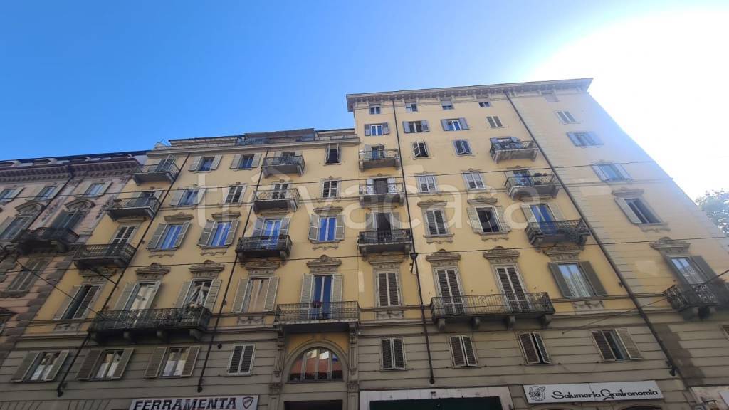 appartamento in vendita a Torino in zona San Salvario