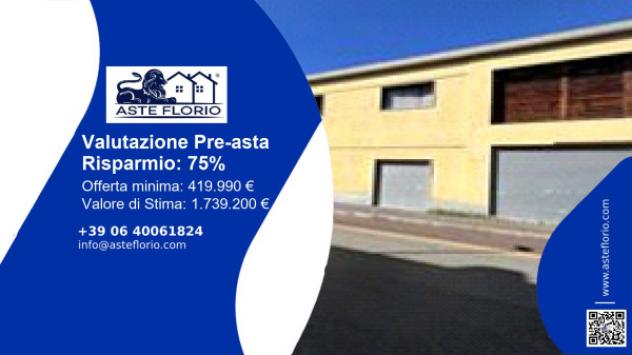 locale commerciale in vendita a Torino