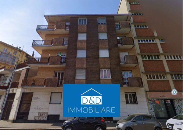 appartamento in vendita a Torino in zona Rebaudengo