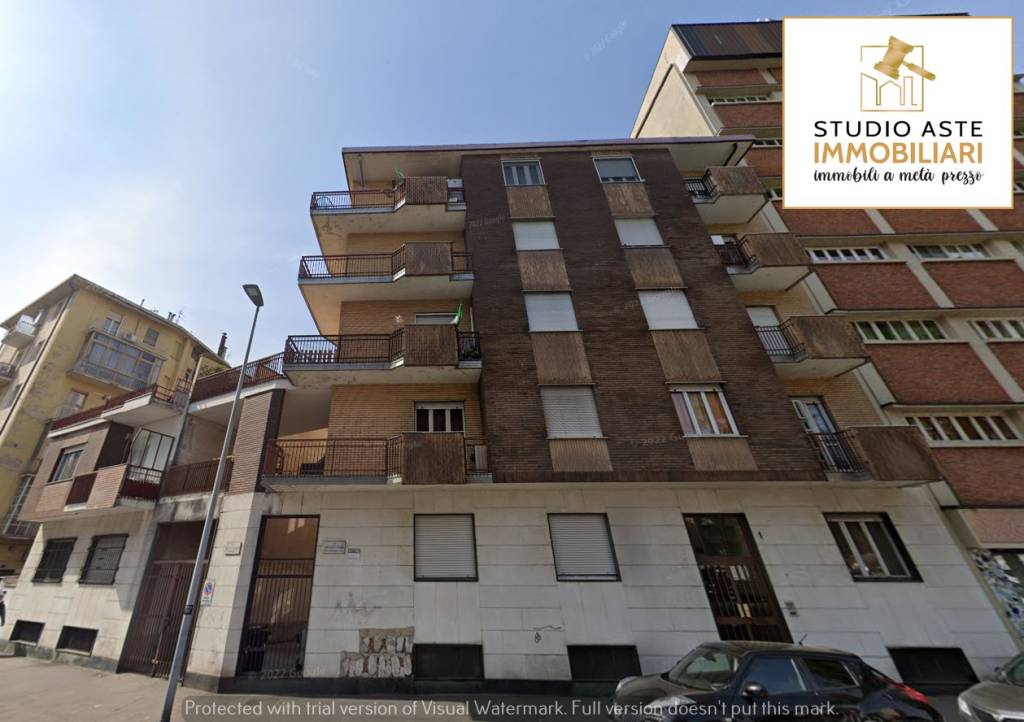 appartamento in vendita a Torino in zona Rebaudengo