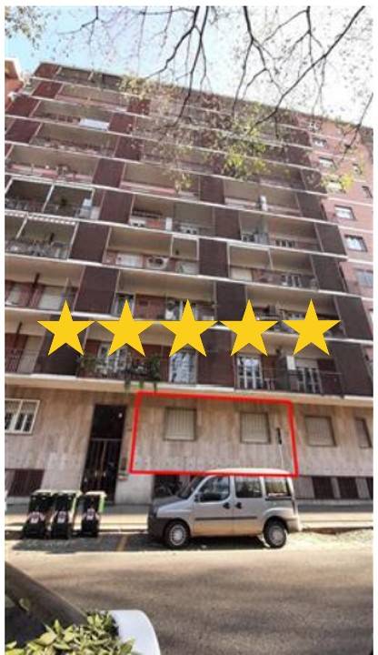 appartamento in vendita a Torino in zona Parella