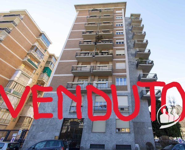 appartamento in vendita a Torino in zona Borgo San Paolo
