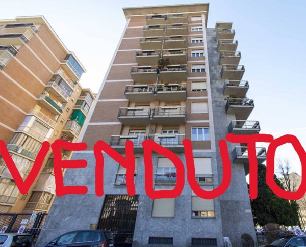 appartamento in vendita a Torino in zona Borgo San Paolo