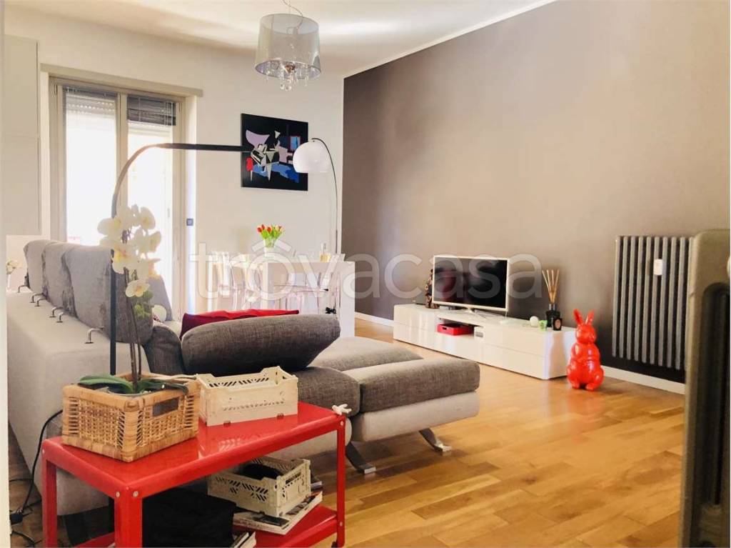 appartamento in vendita a Torino in zona Vanchiglia
