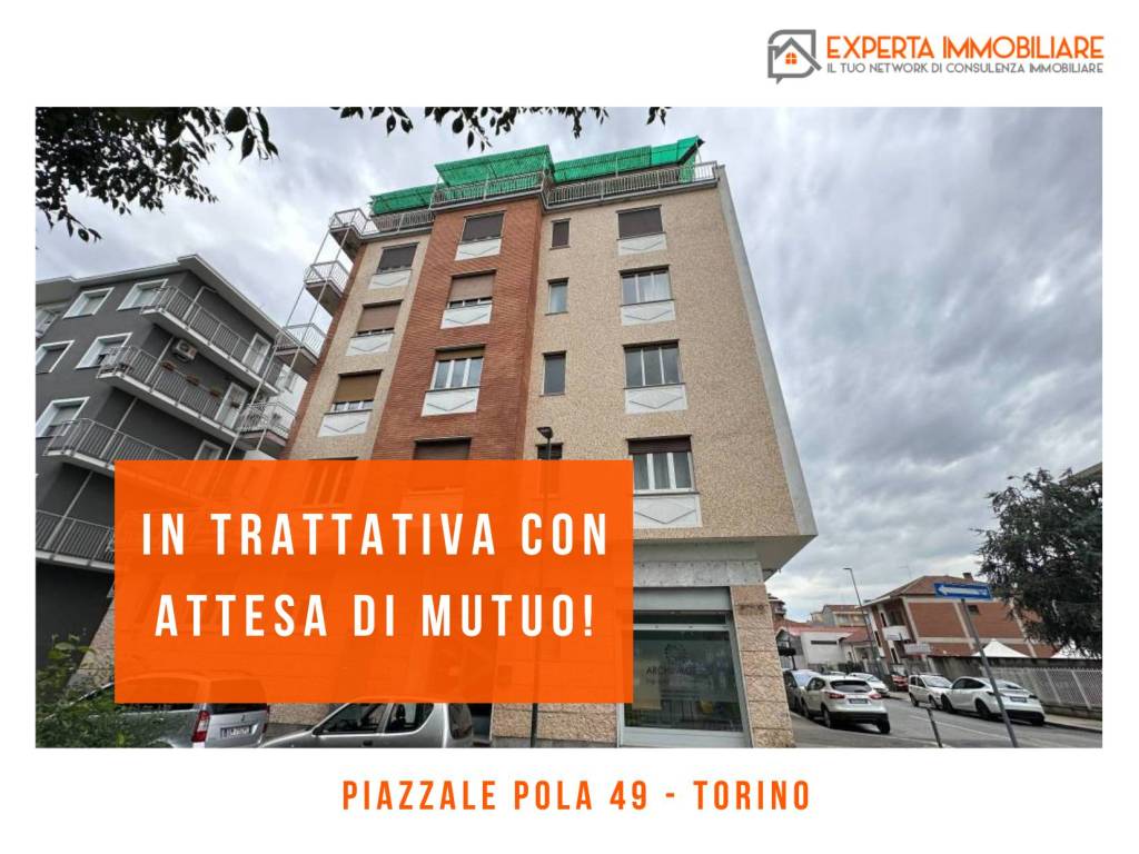 appartamento in vendita a Torino in zona Mirafiori Sud