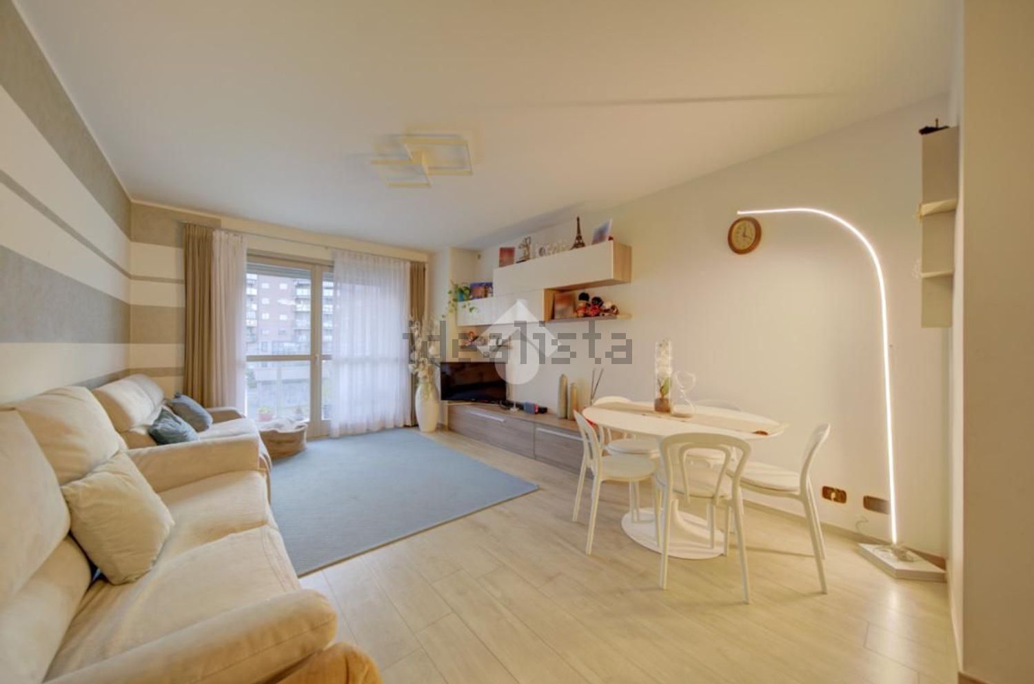 appartamento in vendita a Torino in zona Santa Rita