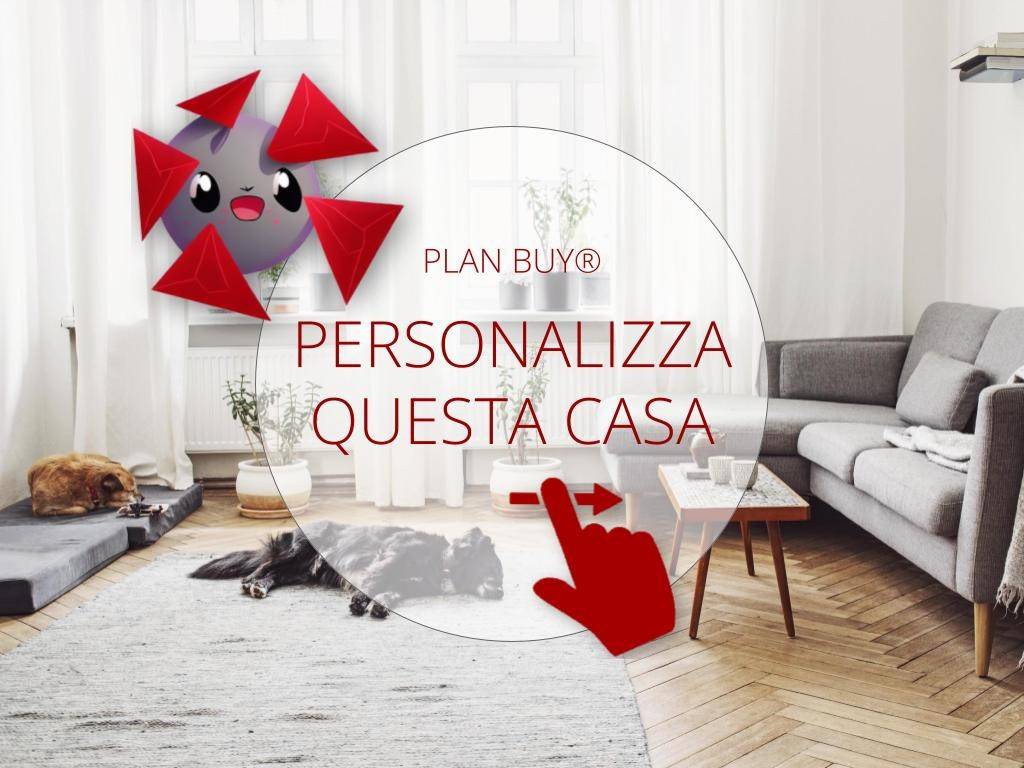 appartamento in vendita a Torino in zona Parella
