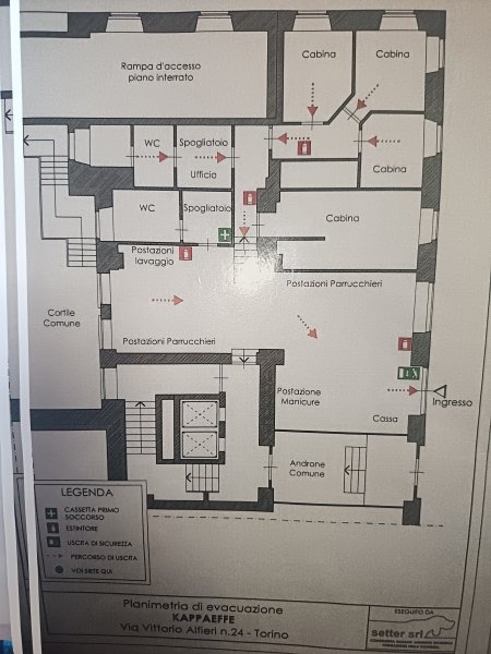 appartamento in vendita a Torino in zona Centro Storico