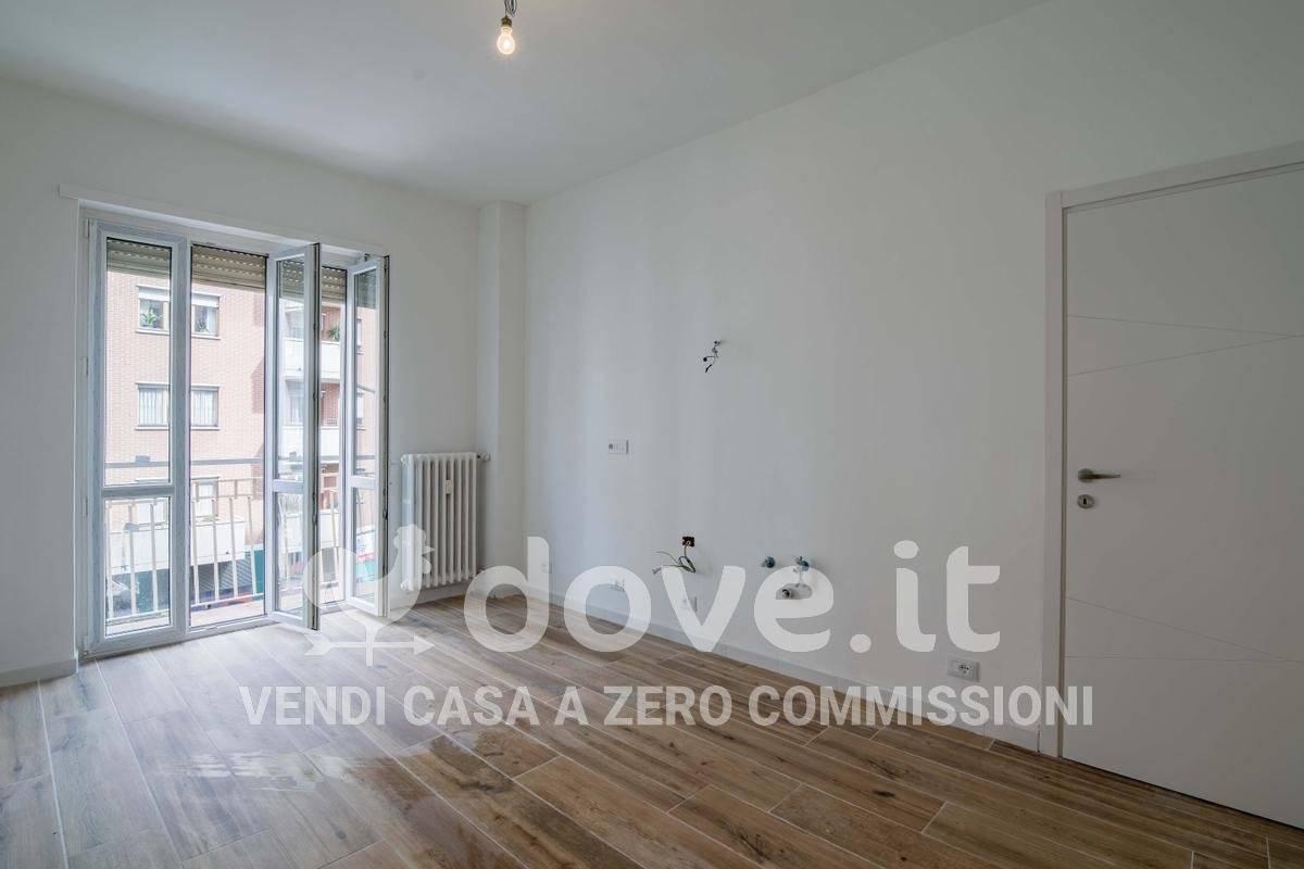 appartamento in vendita a Torino in zona Santa Rita