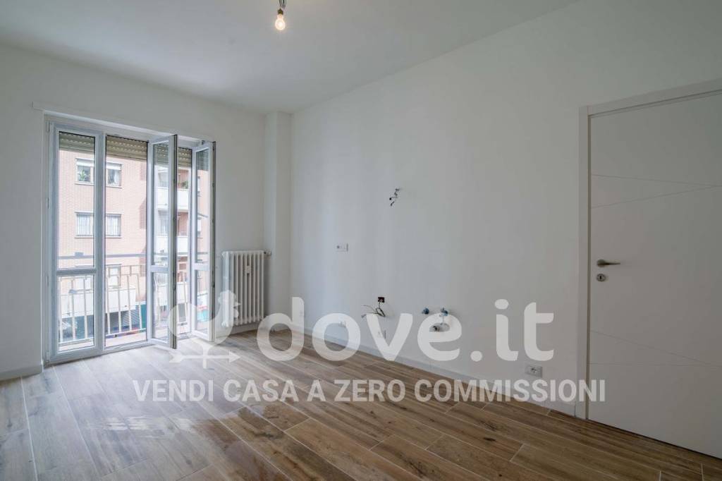 appartamento in vendita a Torino in zona Santa Rita