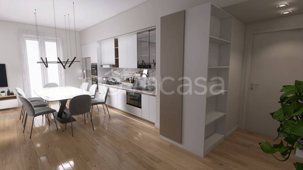appartamento in vendita a Torino