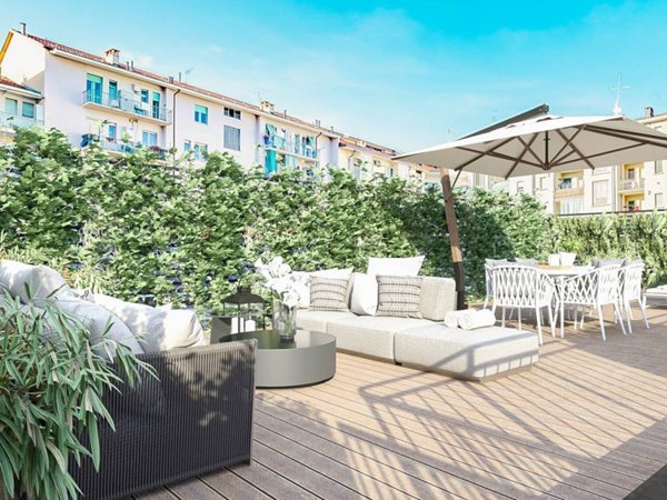 appartamento in vendita a Torino in zona Cit Turin