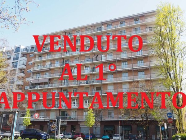 appartamento in vendita a Torino in zona Santa Rita