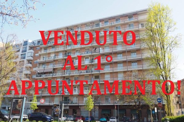 appartamento in vendita a Torino in zona Santa Rita