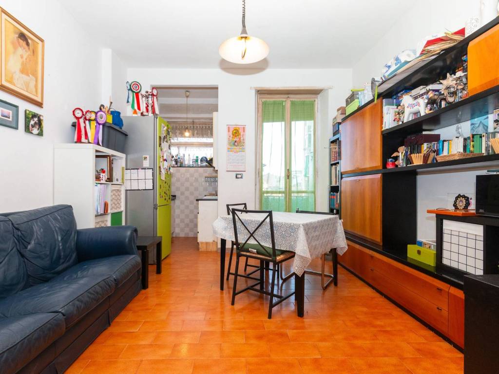 appartamento in vendita a Torino in zona Pozzo Strada