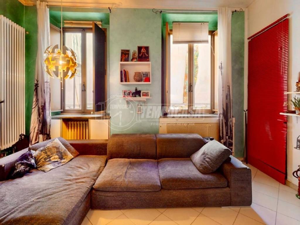 appartamento in vendita a Torino in zona San Donato