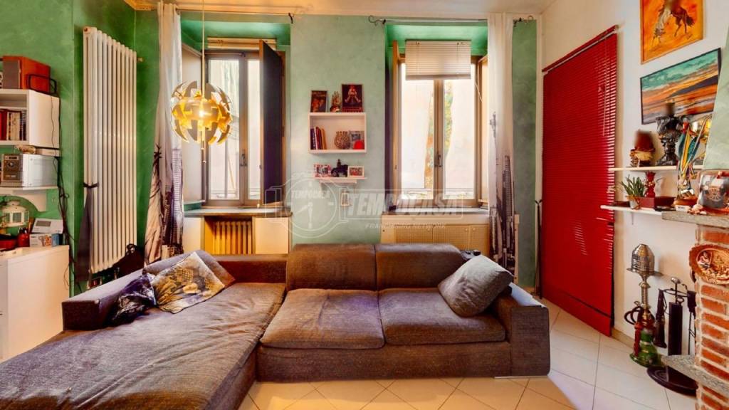 appartamento in vendita a Torino in zona San Donato
