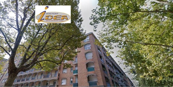 appartamento in vendita a Torino in zona Mirafiori Sud