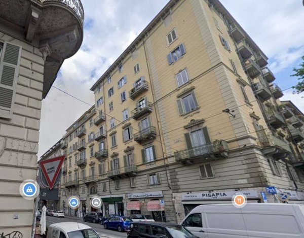 appartamento in vendita a Torino in zona San Salvario