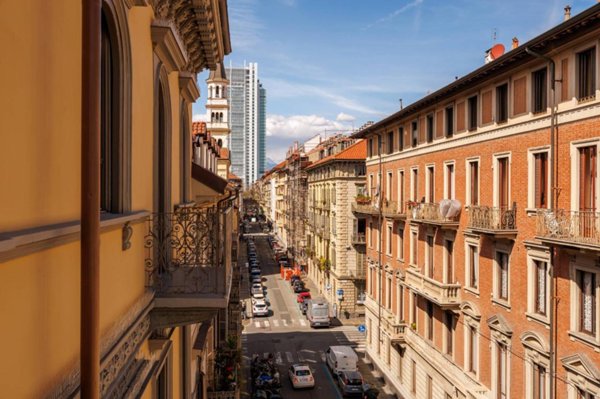 appartamento in vendita a Torino