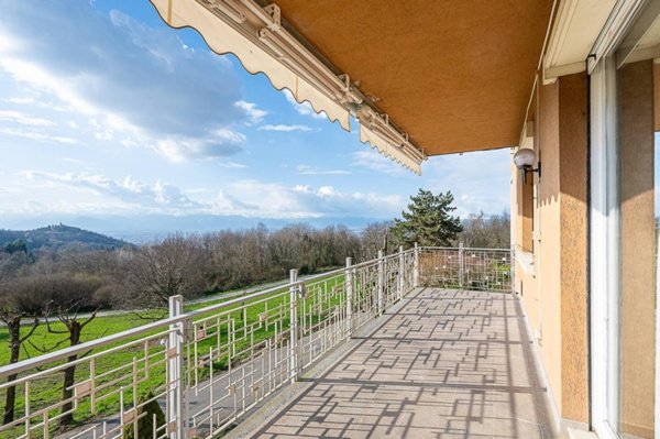 appartamento in vendita a Torino in zona Gran Madre