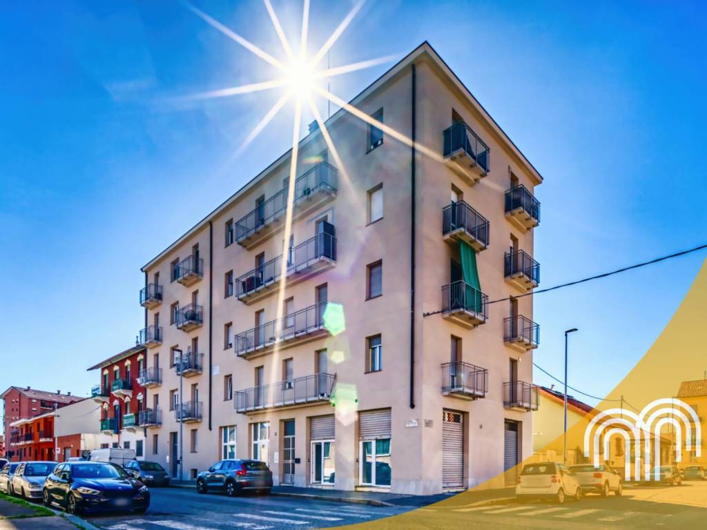 appartamento in vendita a Torino in zona Madonna di Campagna