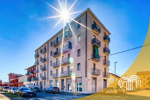 appartamento in vendita a Torino in zona Madonna di Campagna