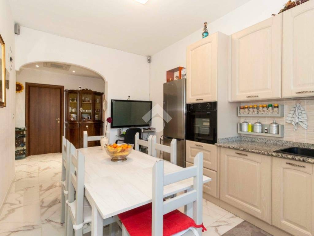 appartamento in vendita a Torino in zona Borgata Lesna