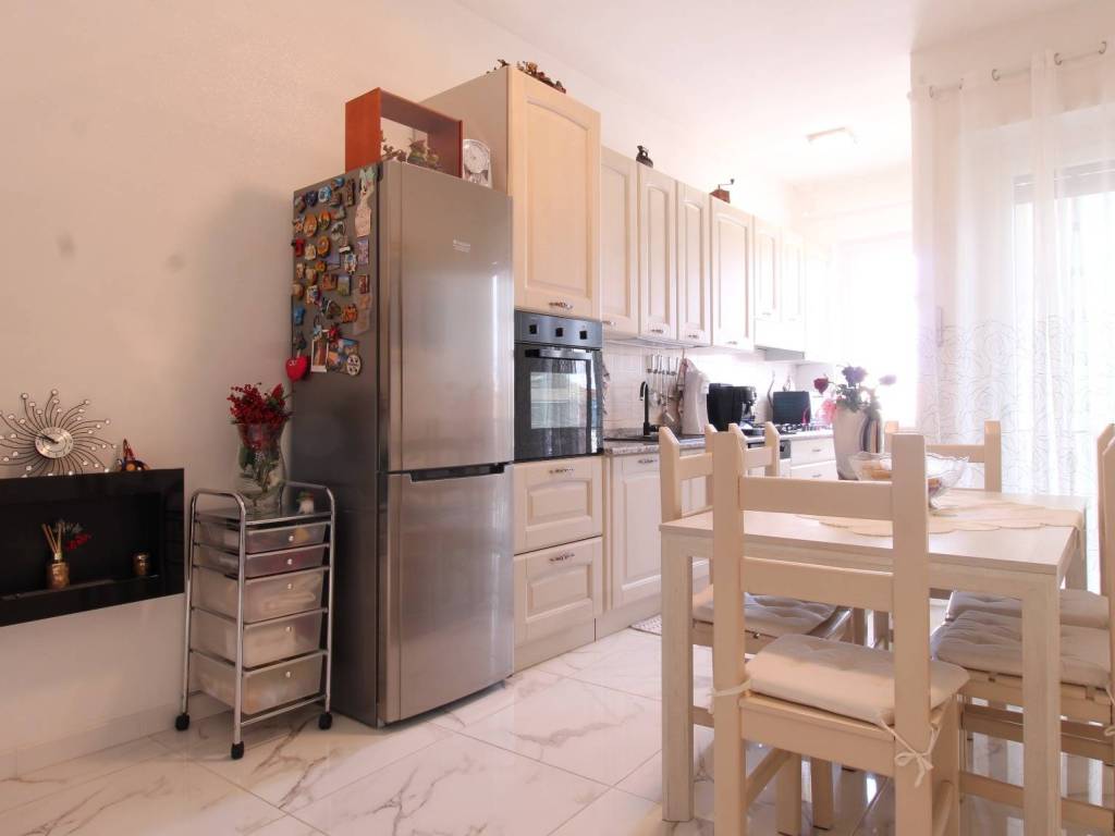 appartamento in vendita a Torino in zona Parella