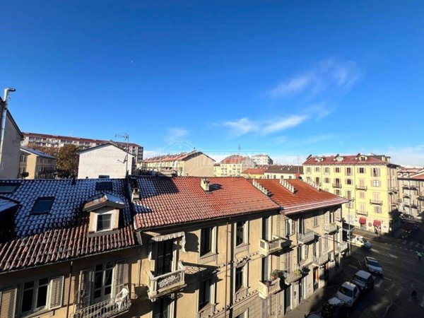 appartamento in vendita a Torino in zona Vanchiglia