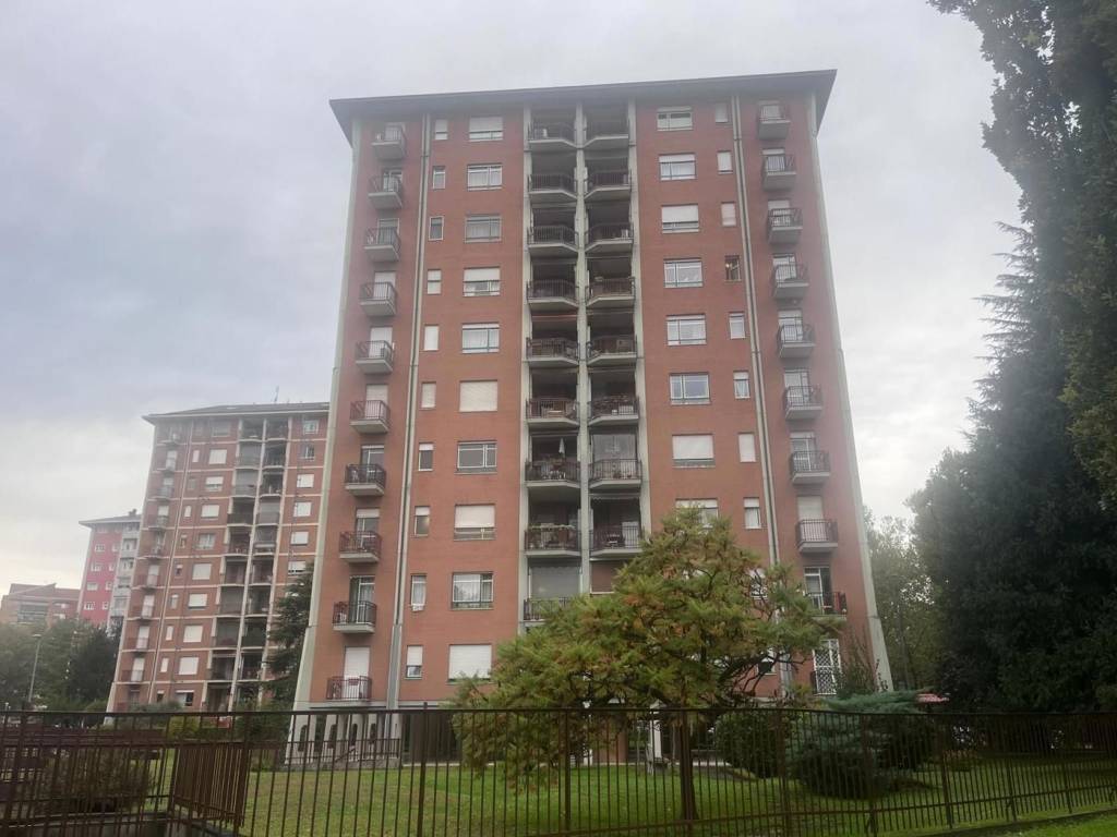 appartamento in vendita a Torino in zona Lucento