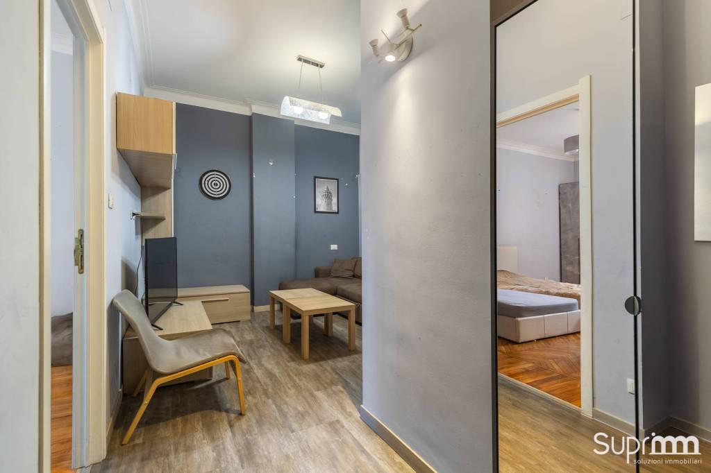 appartamento in vendita a Torino in zona Crocetta