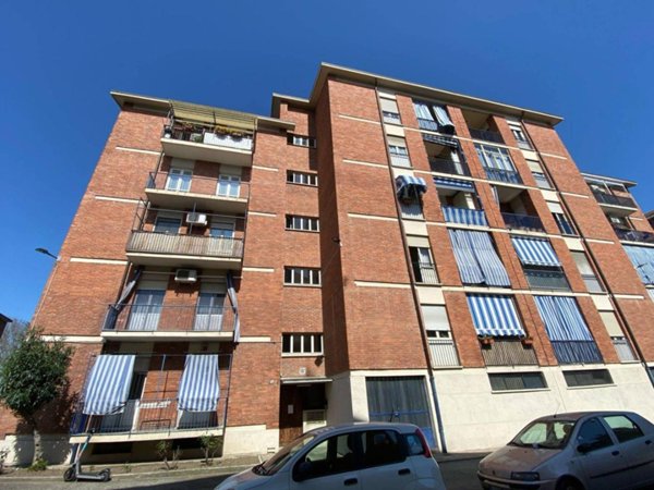 appartamento in vendita a Torino in zona Rebaudengo