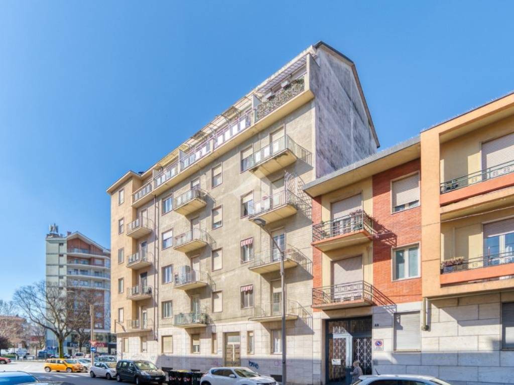 appartamento in vendita a Torino in zona Mirafiori Nord