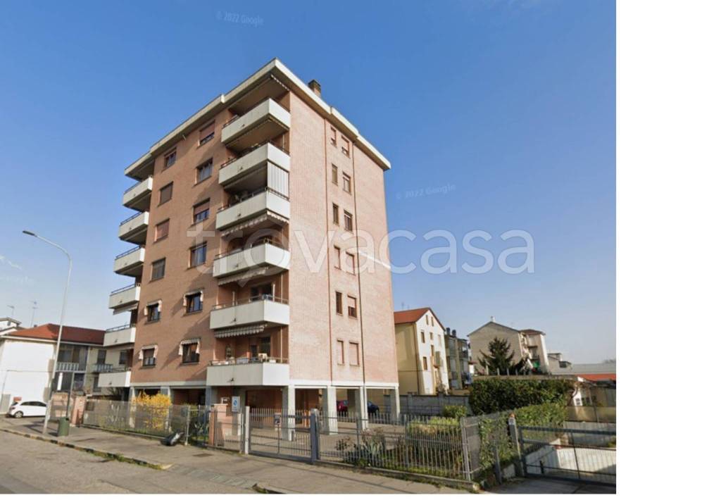 appartamento in vendita a Torino in zona Madonna di Campagna