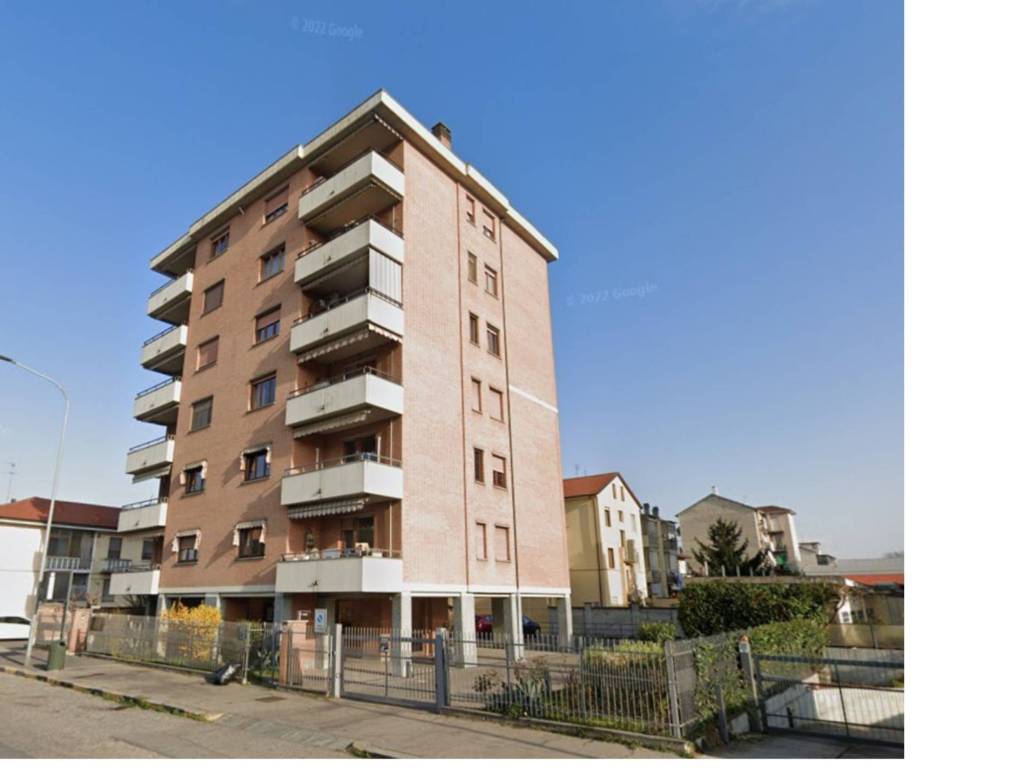 appartamento in vendita a Torino in zona Madonna di Campagna