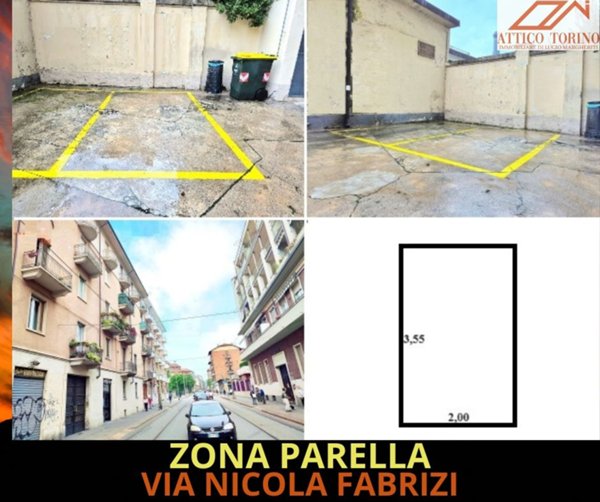 negozio in vendita a Torino in zona San Donato