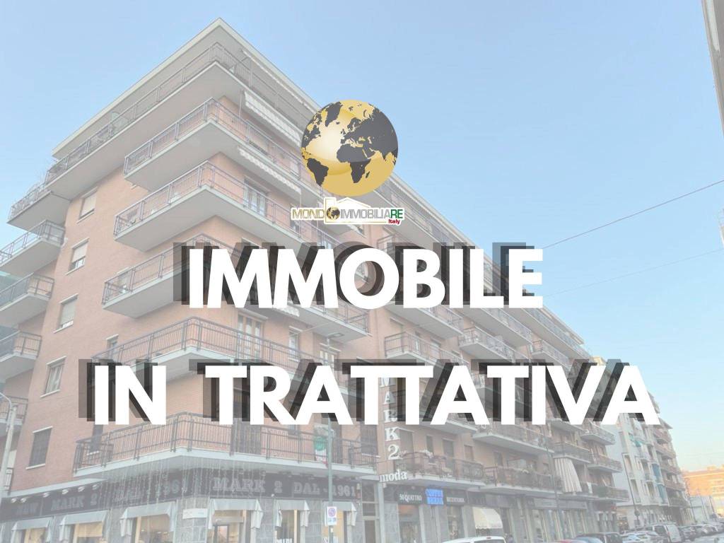 appartamento in vendita a Torino in zona Lingotto
