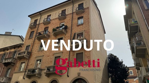 appartamento in vendita a Torino in zona Crocetta