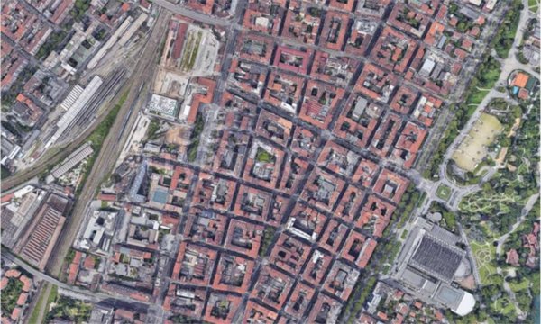 appartamento in vendita a Torino in zona San Salvario
