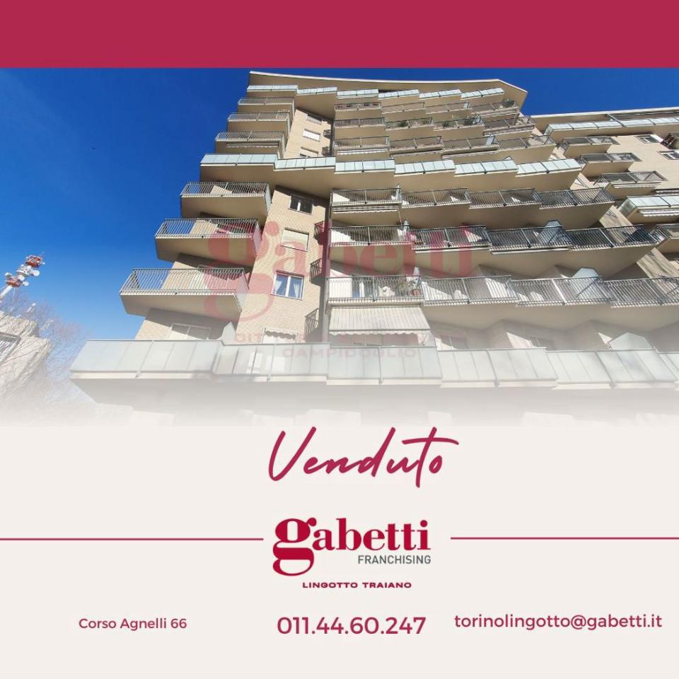 appartamento in vendita a Torino in zona Cit Turin