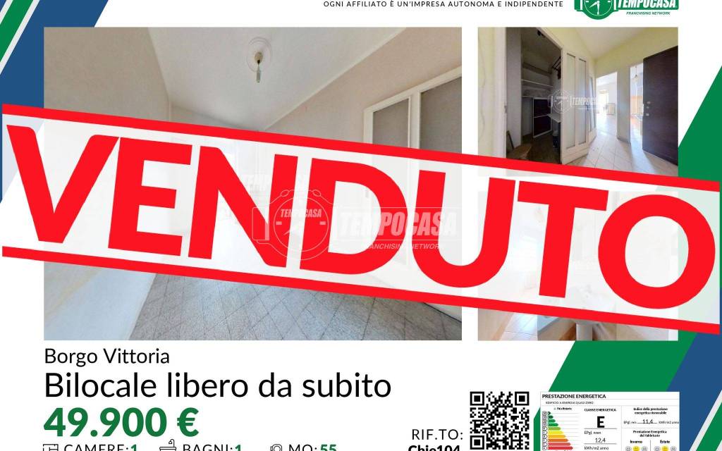 appartamento in vendita a Torino in zona Borgata Vittoria