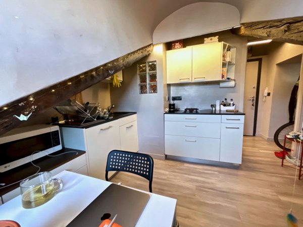 appartamento in vendita a Torino in zona Centro Storico