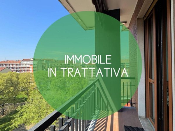 appartamento in vendita a Torino in zona Mirafiori Nord